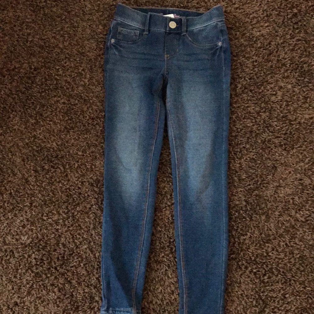 Girls Tommy Bahama Jeggings great condition!